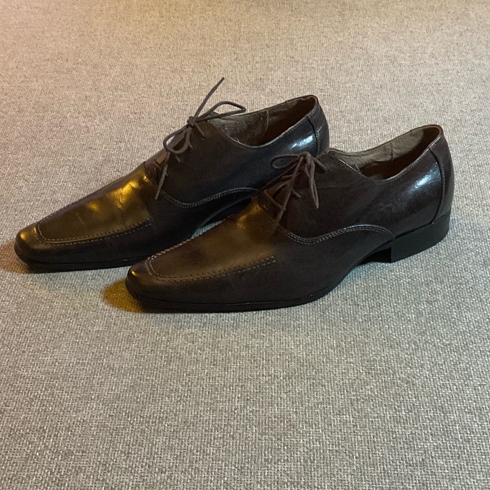 Fratelli Select Classic Dark Brown Men's Oxfords